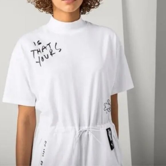 NWT Puma X Shantell Martin Jumpsuit - Picture 3 of 15